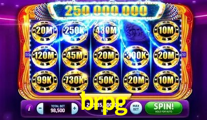 Jackpots e promoções na brpg